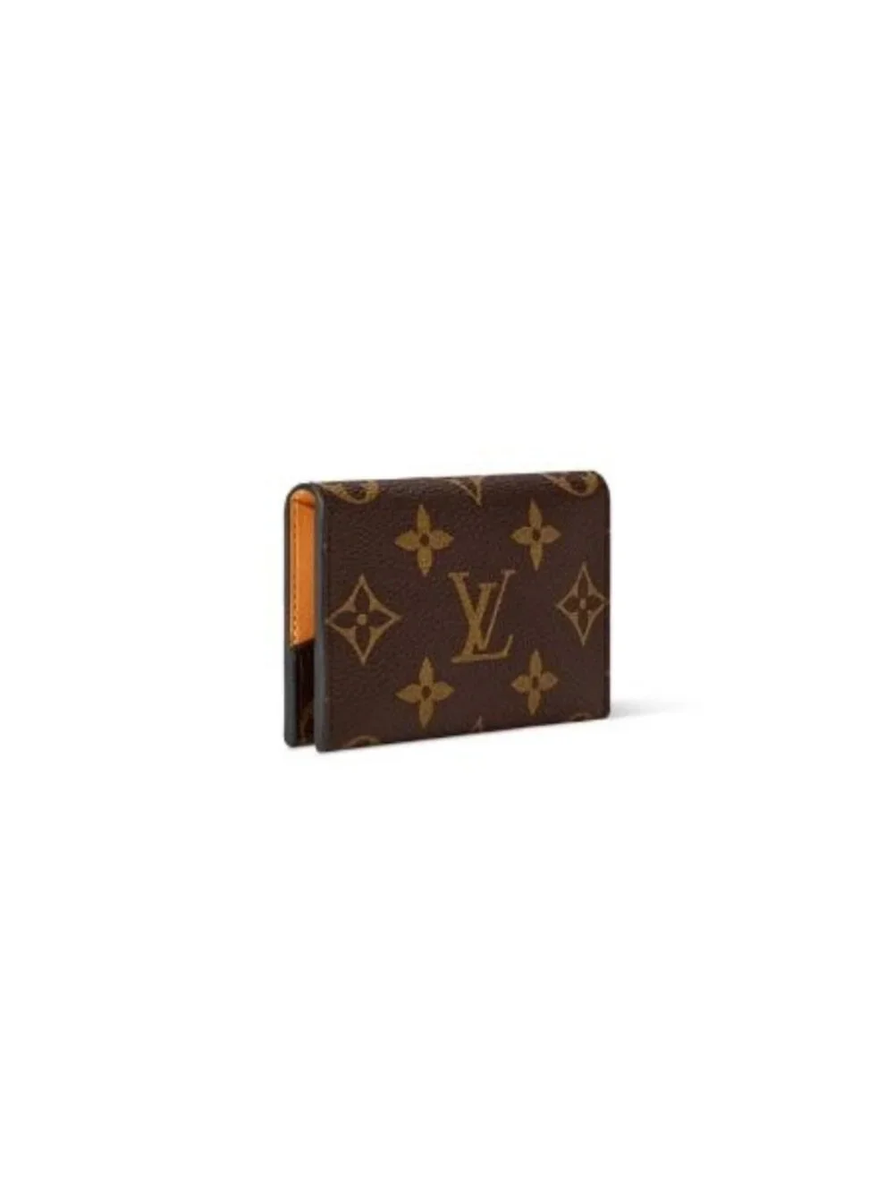 Louis Vuitton Slim Card Holder in Monogram Archive canvas